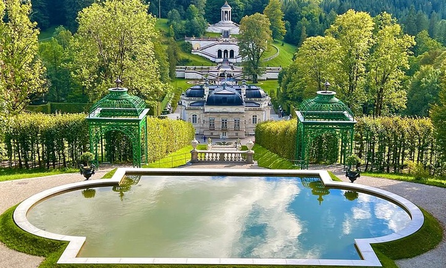Image 7: Privatführung Neuschwanstein und Schloss Linderhof ab München