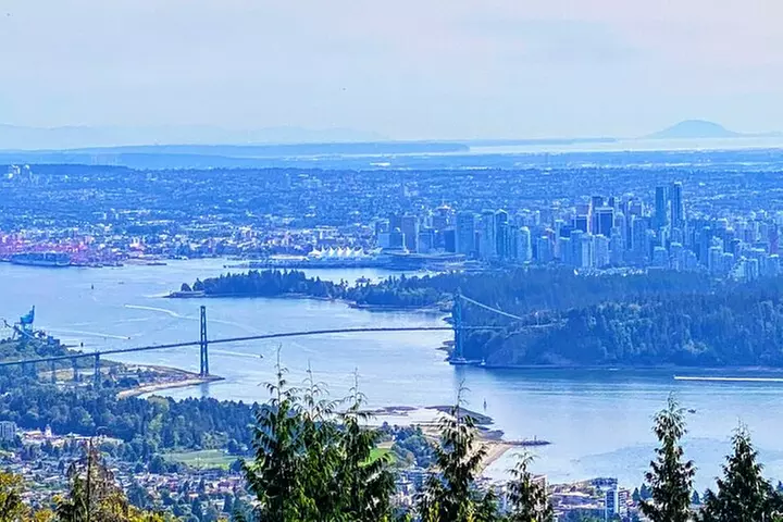 Vancouver Mountain to Mountain (Grouse,Cypress,Mount Seymour) Private - Primary Image