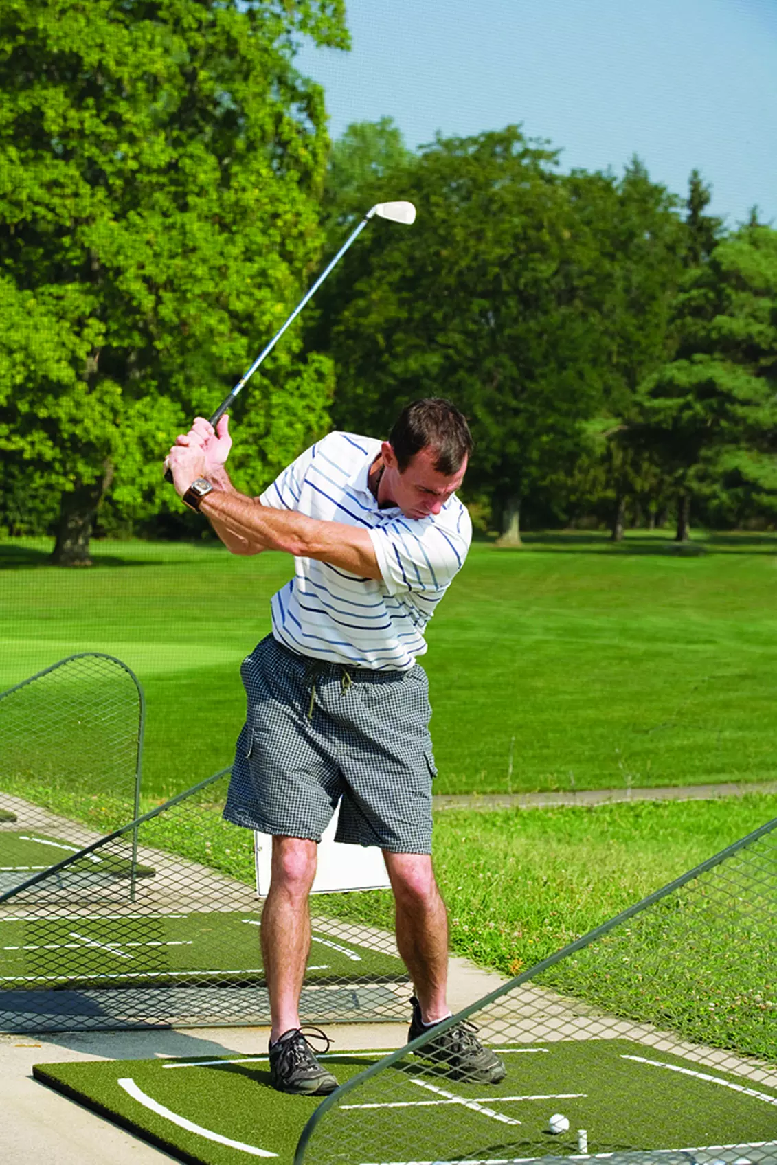 $10 For $20 Toward Driving Range Or Mini Golf - Primary Image