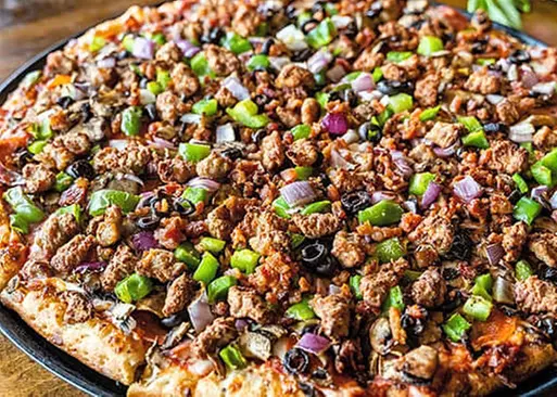 5% Cash Back at Lamppost Pizza
