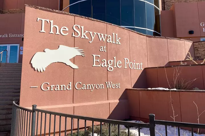 Grand Canyon, Hoover Dam View, Optional Skywalk & Lunch,Free WiFi