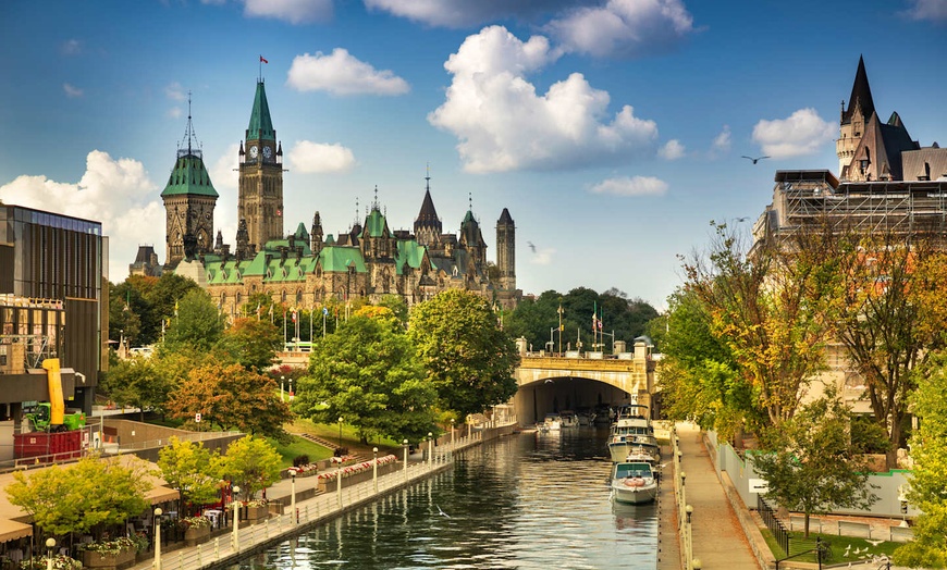 Image 11: ✈ CANADA | De Toronto à Montréal - Les Charmes de l'Ontario et du Q...