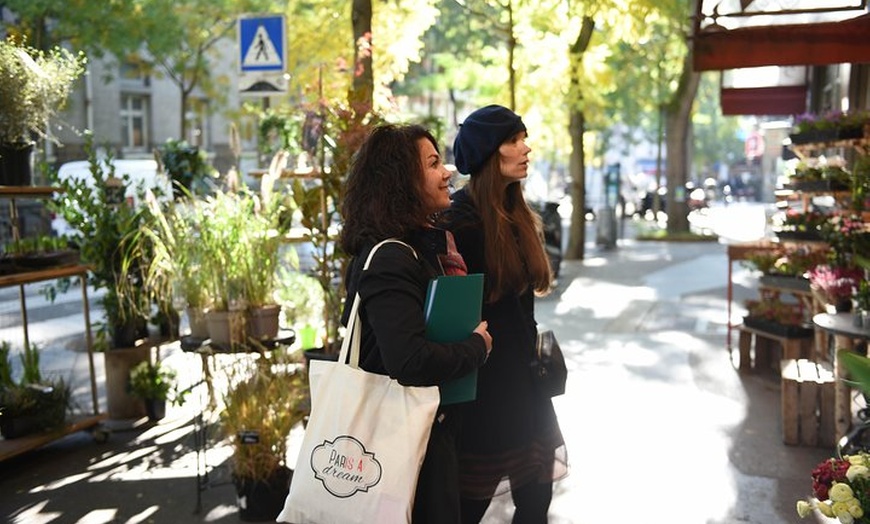 Image 1: Paris hors des sentiers battus Belleville Visite gastronomique