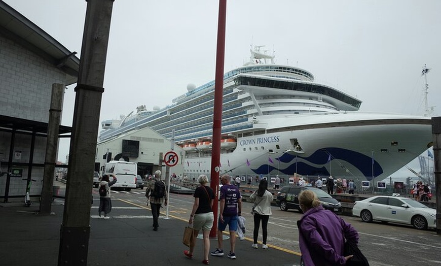 Image 2: Private Seaport Transfer: London to/from Dover Cruise Terminal