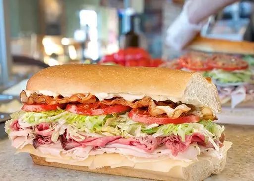 5% Cash Back at Jersey Mike's Subs - N Hamilton - Primary Image