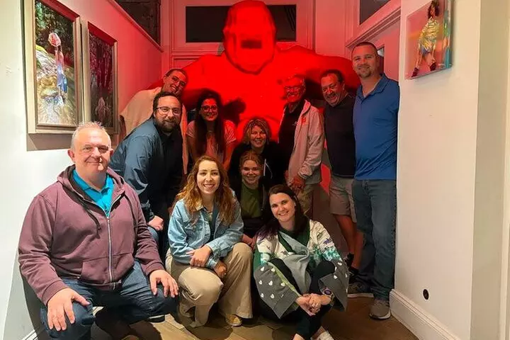 Charleston Haunted Pub Crawl