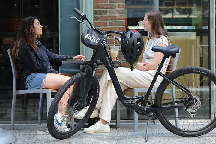 Central Park Bike Rental New York City