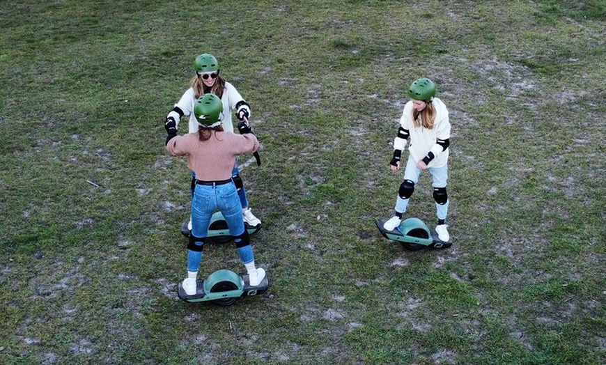 Image 4: Balade en Onewheel à Mouans-Sartoux