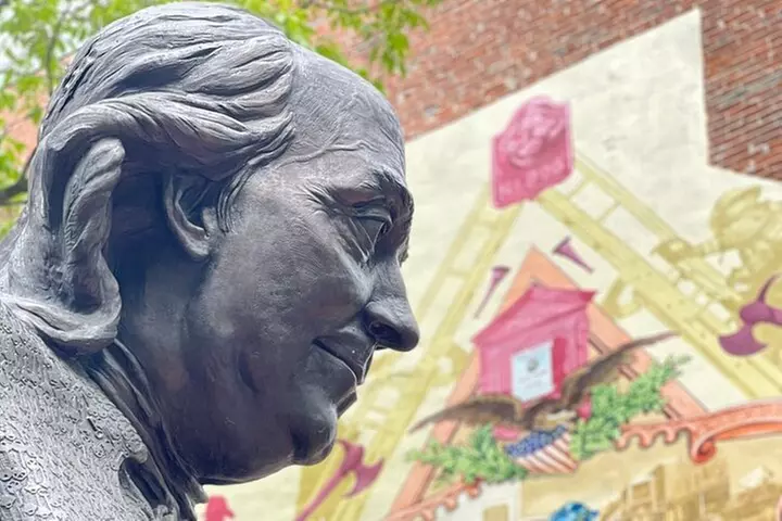 Revolution and the Founders: History Tour of Philadelphia