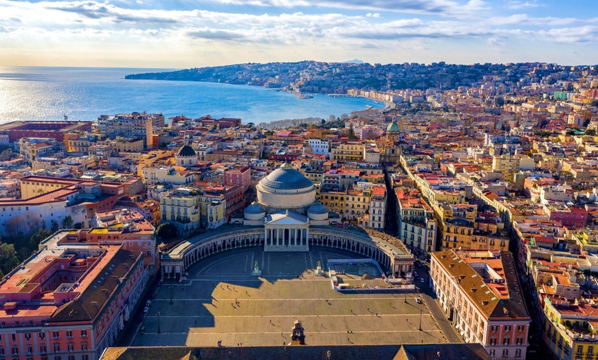 Image 16: ✈ ITALY | Naples - Stelle Hotel 4* - City break