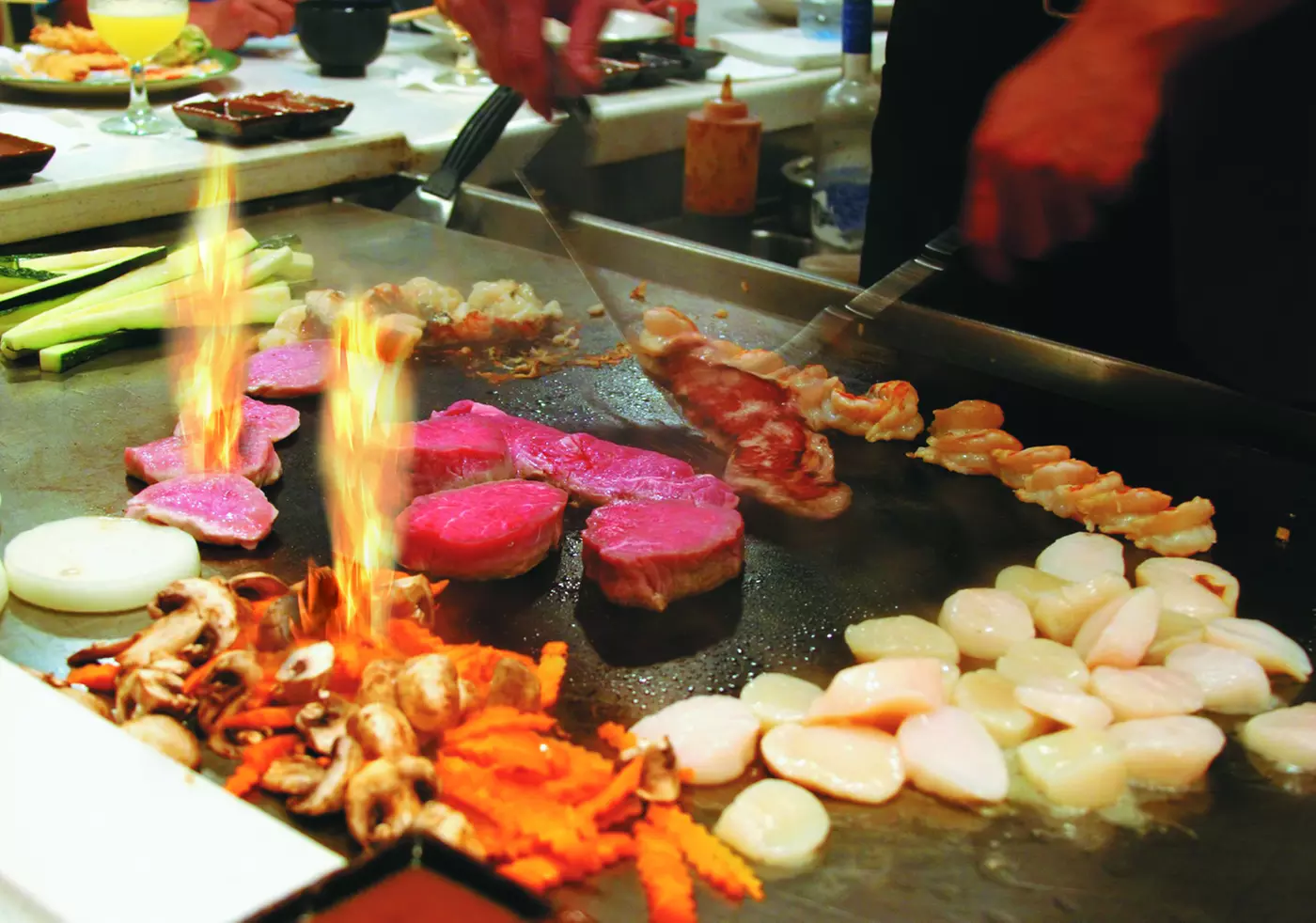 $15 For $30 Worth Of Japanese Hibachi Dining - Primary Image