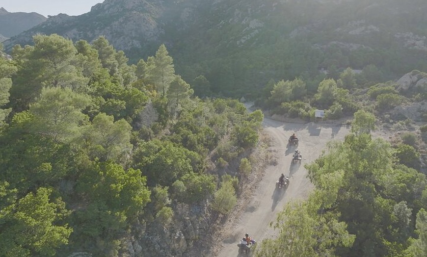 Image 7: Quad Tour Monte Nieddu