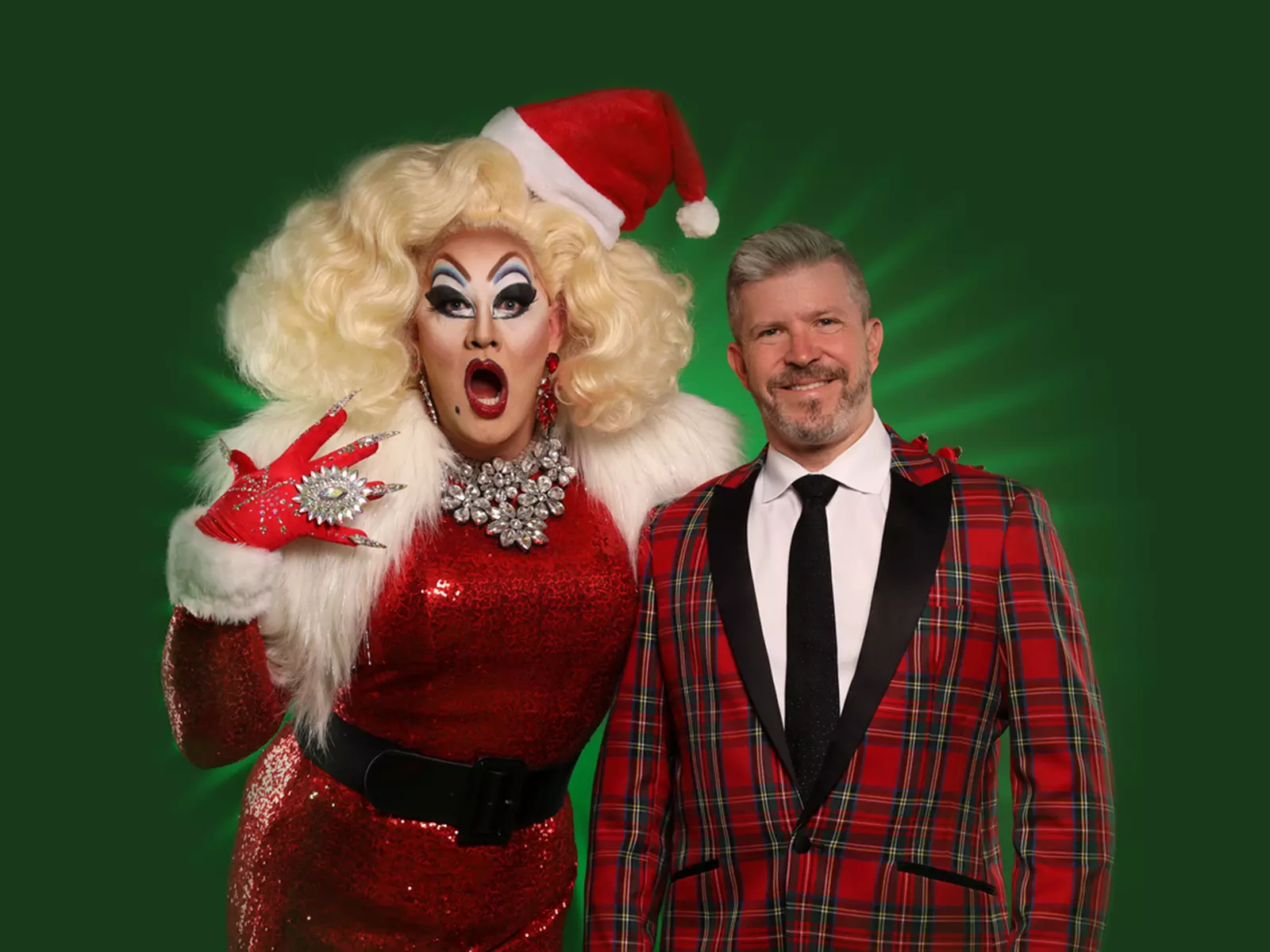 "Holiday Gaiety" - Friday, Dec 15, 2023 / 7:30pm - Primary Image