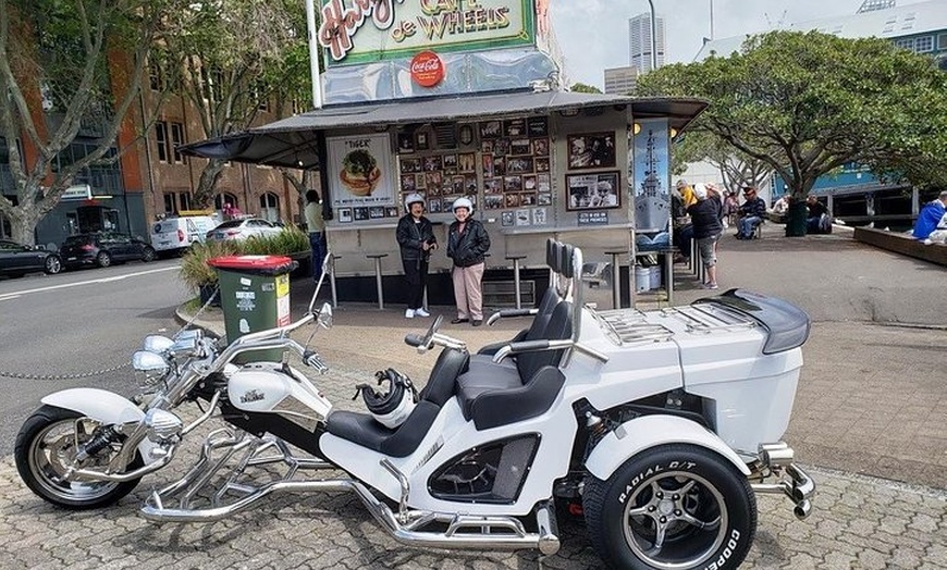 Image 5: Sydney Scenic Trike Tour