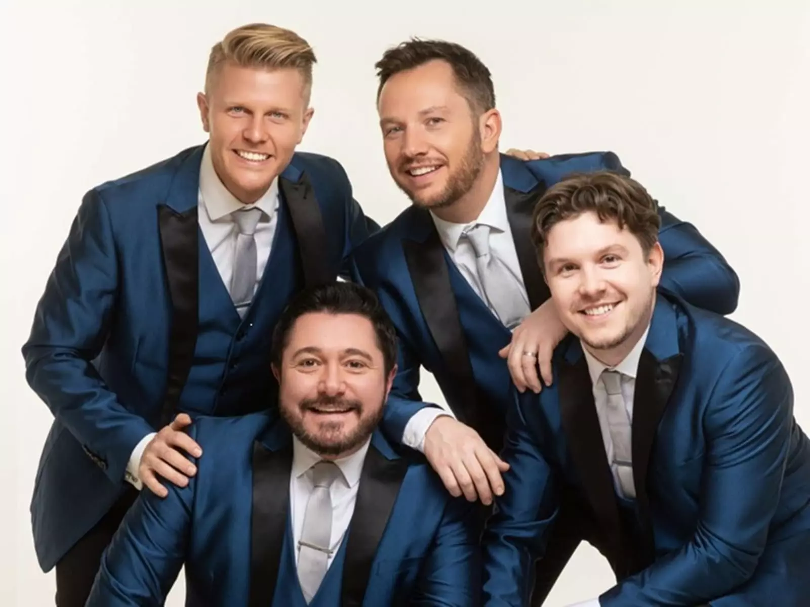 The Barricade Boys: Leading Men of London's West End - Friday, Jan 12, 2024 / 7:30pm - Primary Image