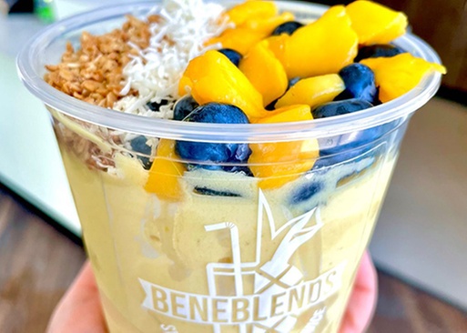 5% Cash Back at BeneBlends