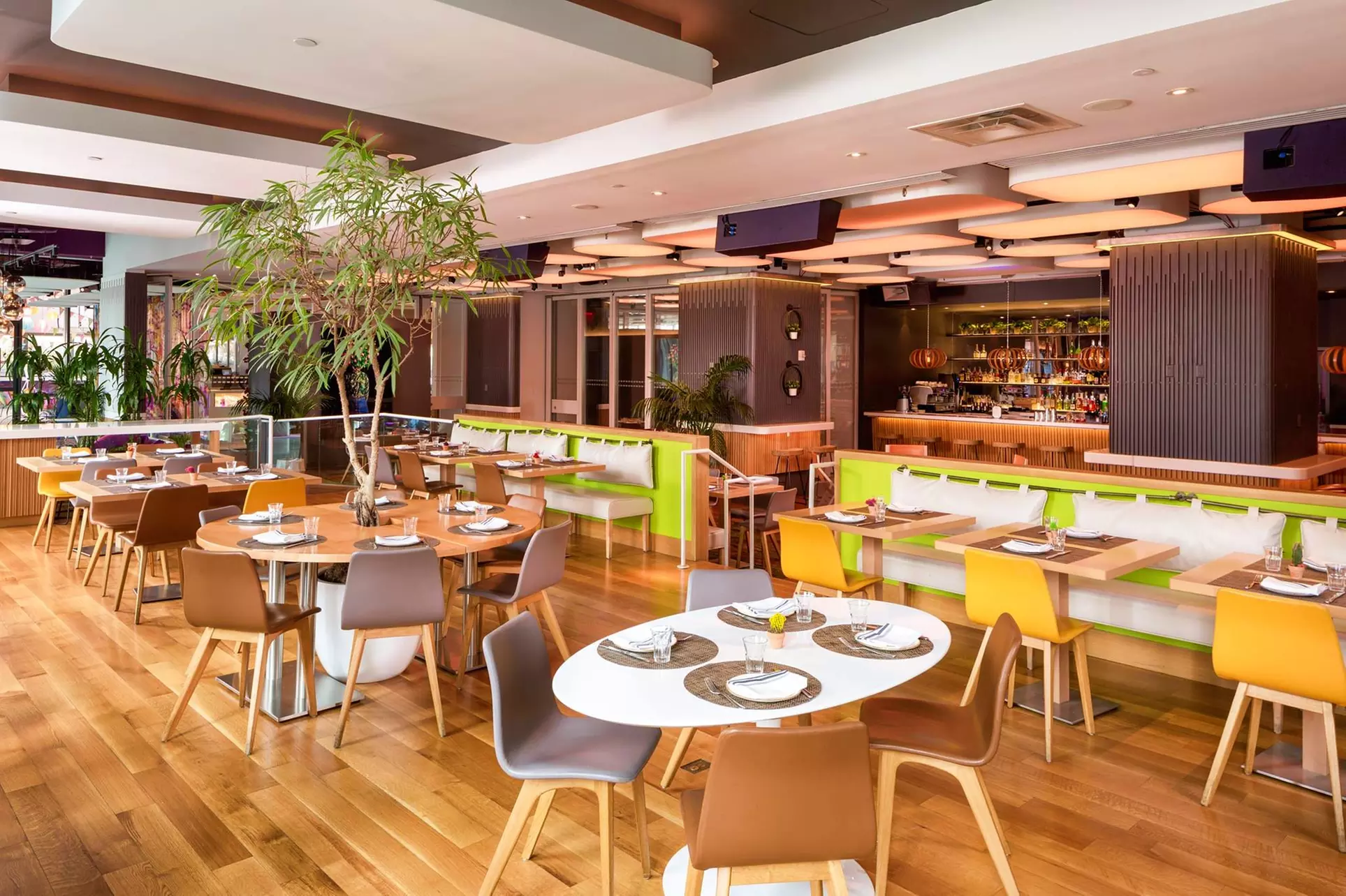 ✈ USA | New York City - Yotel New-York Times Square 4*, 3 Nächte - ...