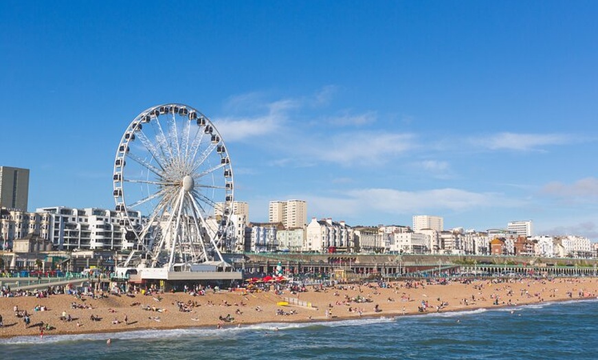 Image 4: Brighton & Seven Sisters Tour From London (Small-Group)