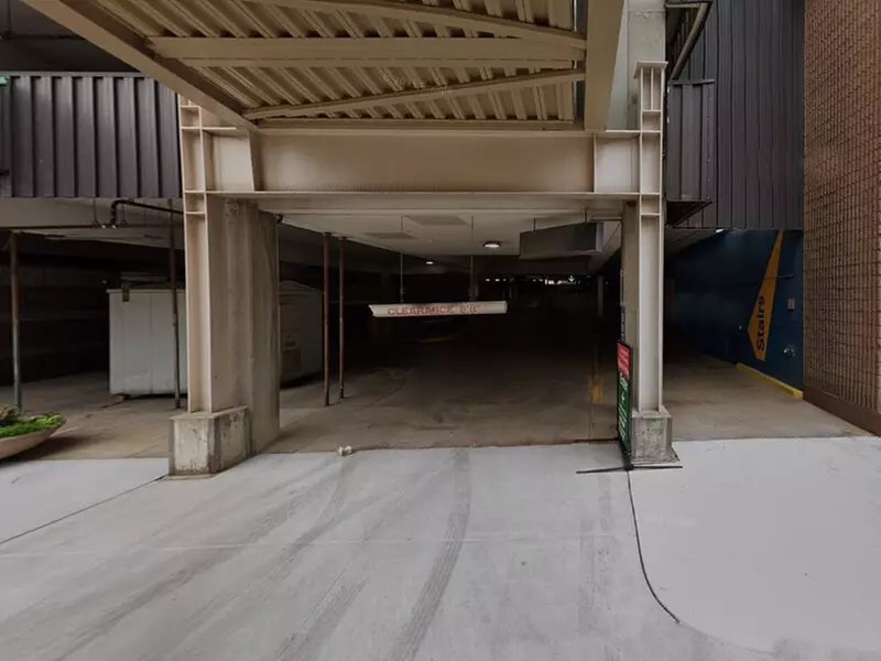 Parking at Government Center Garage