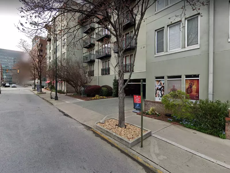Parking at Biltmore at Midtown Apartments - Deck A Garage - Primary Image