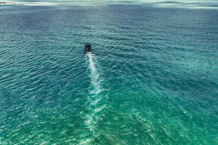 Clearwater Beach Private Pontoon Boat Tours