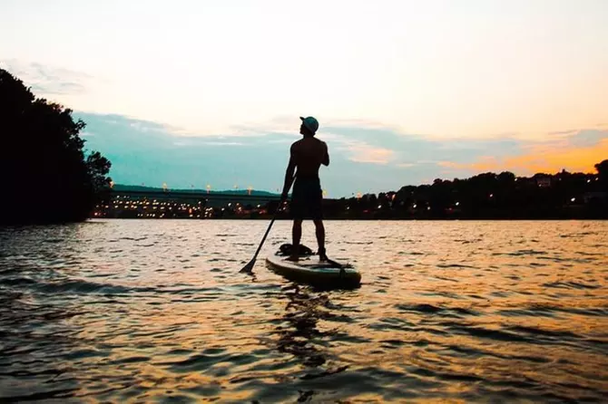 Island Sunset Tour - Primary Image
