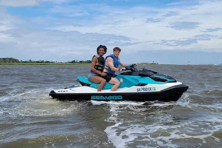 Tybee Island Jet Ski Rental