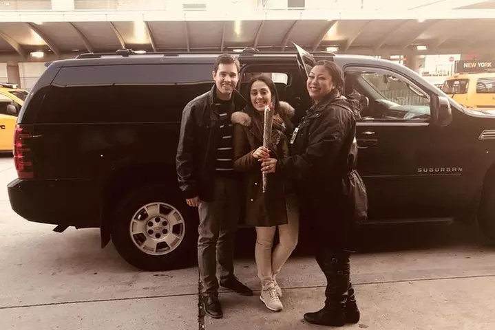 Private All Inclusive New York City Airport Departure Transfer
