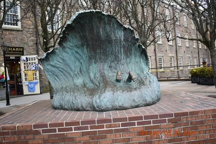 Newport Walking Food And History Tour