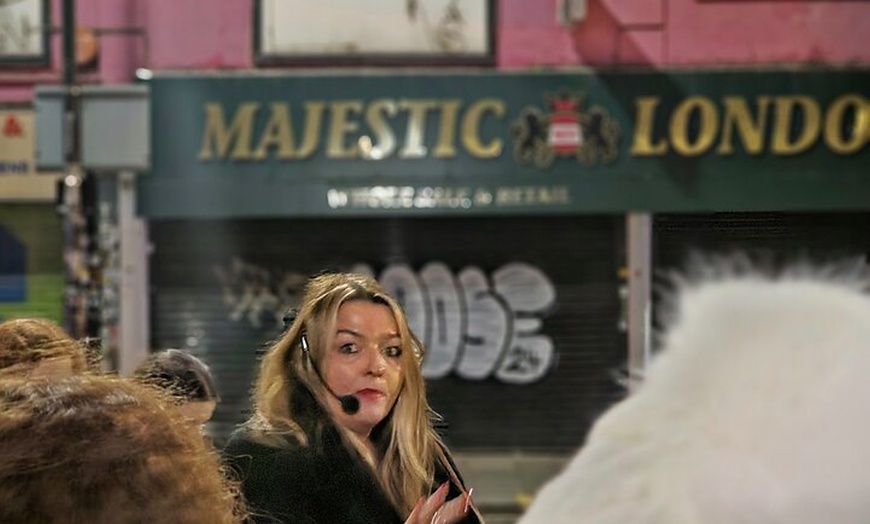 Image 16: Jack the Ripper Walking Tour with Sinead