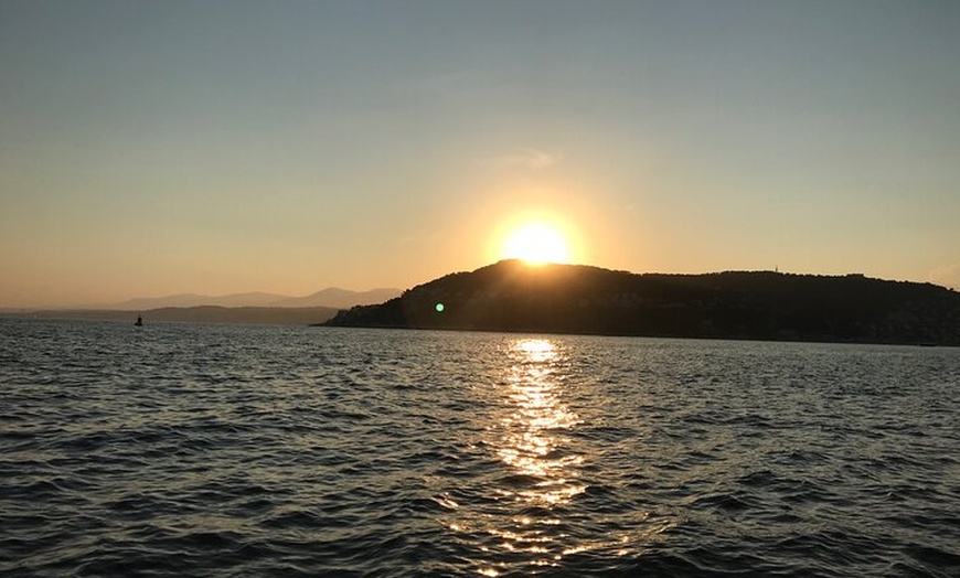 Image 10: Nice VIP promenade en mer avec snorkeling et plongée