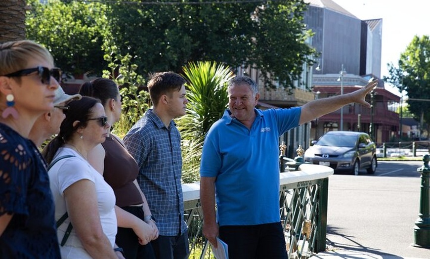 Image 2: Historic Bendigo City Walking Tour