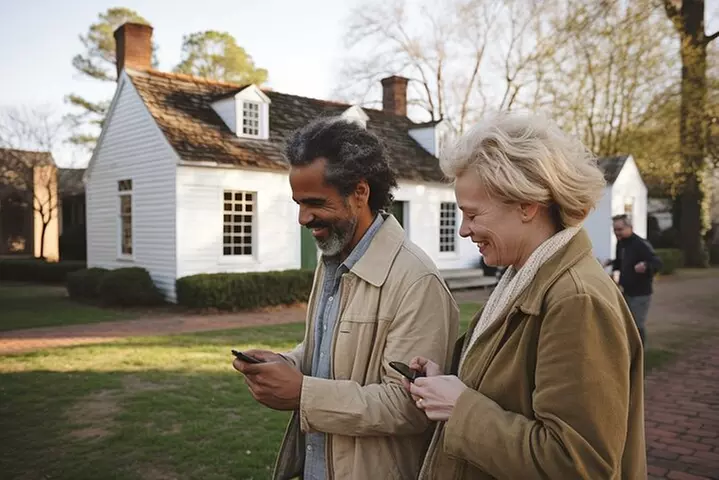 Colonial Williamsburg Trivia Walk with AB's Trivia Walks - Primary Image