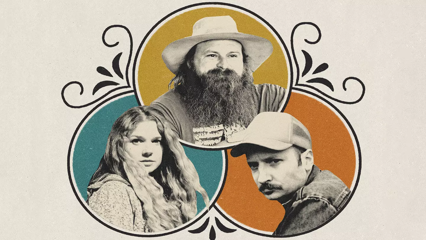 Country Concert: Willy Tea Taylor, Leslie Taylor & Bob Sumner - Thursday, Jan 24, 2019 / 7:00pm - Primary Image