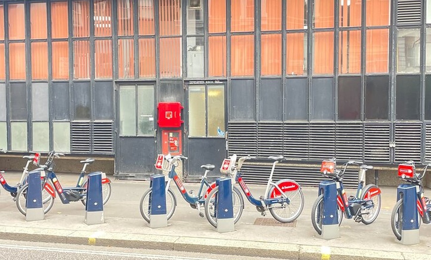 Image 7: Slow Horses TV Locations Walking Tour of London