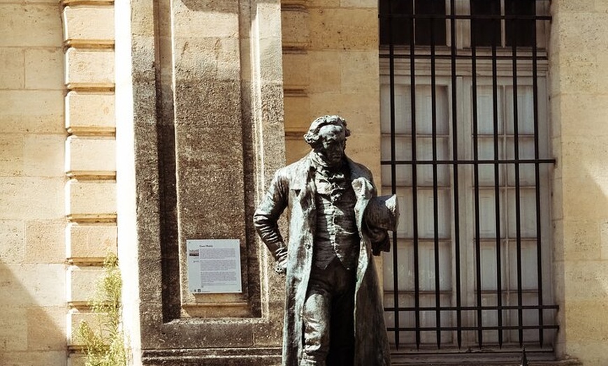 Image 16: Visite privée à pied de Bordeaux