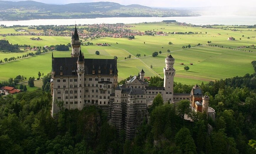 Image 2: Hin- und Rückfahrt von München nach Schloss Neuschwanstein im Priva...