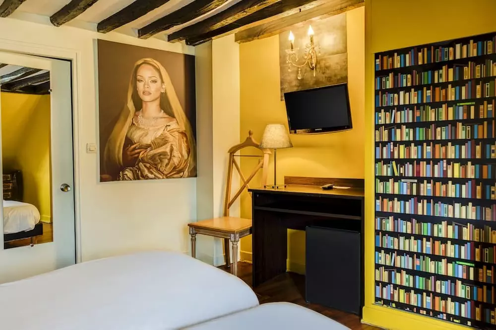 ✈ ÎLE-DE-FRANCE | Paryż - Absolute 2*, 1 nocy