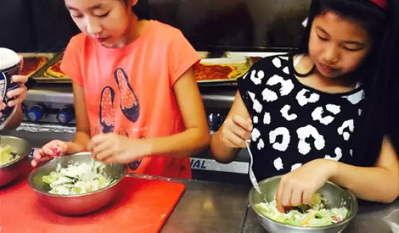 Kids Culinary Summer Camp - Primary Image