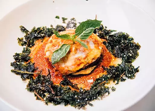 5% Cash Back at La Collina