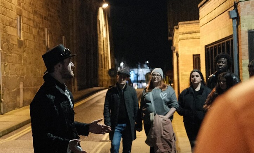 Image 3: Dark History Walking Tour in Warwick