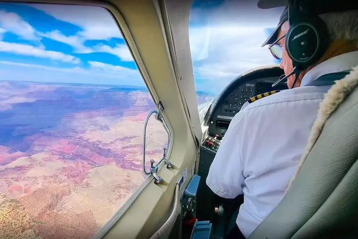 Private 3 Day Spiritual Aerial Adventure Safari