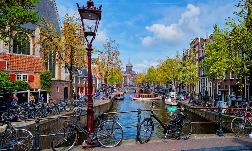 Image 16: ✈ THE NETHERLANDS | Amsterdam - Olympic Hotel 4* - City break