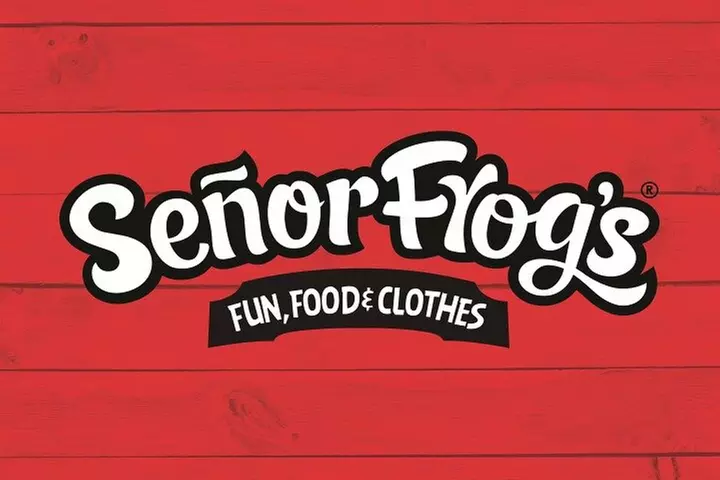 Señor Frogs Lunch / Dinner Package