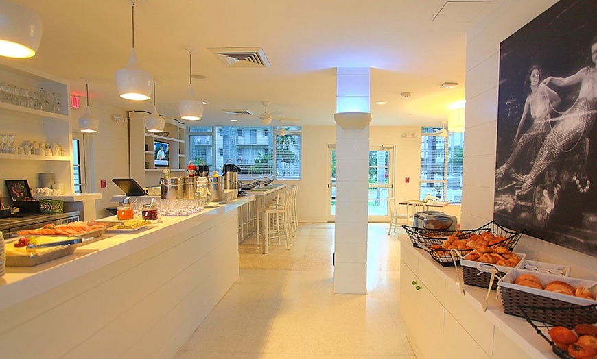 Image 11: ✈ FLORIDA | Miami - Pestana Miami South Beach 4* - Boutique hotel