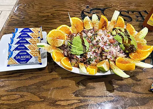 5% Cash Back at 7 Mares Mexican Restaurant
