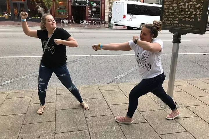 Royalty Themed App Based Scavenger Hunt in Beaumont, TX