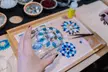 Mosaic Art Classes Dallas: Turkish Lamp Workshop - Second Medium