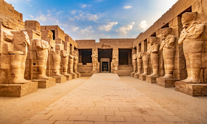 Image 8: ✈ EGYPT | Cairo - Les secrets du Pharaon 5* - Tour