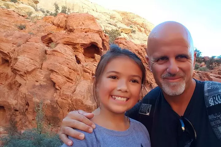 The Ultimate Red Rock Canyon Scenic Experience